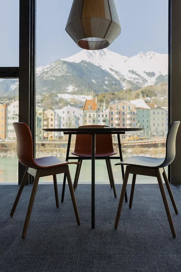 Marktbar Studios - Boutique Aparthotel 인스브루크 0*,