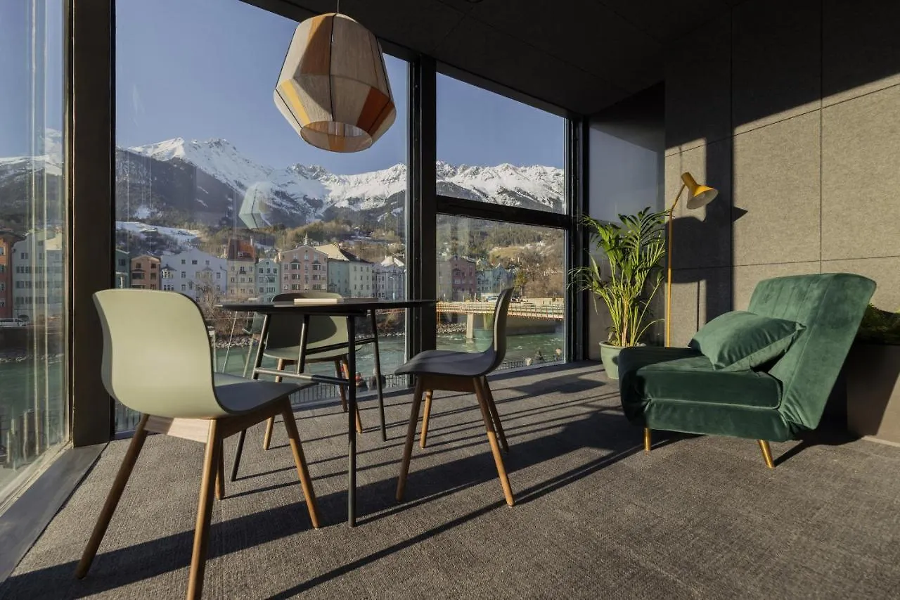 Marktbar Studios - Boutique Aparthotel 인스브루크