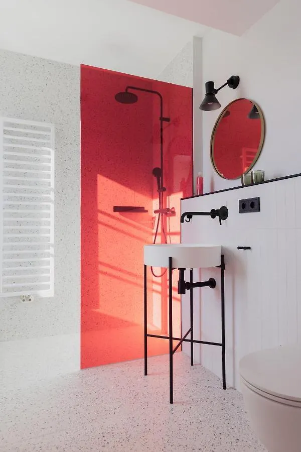 Marktbar Studios - Boutique Aparthotel 인스브루크