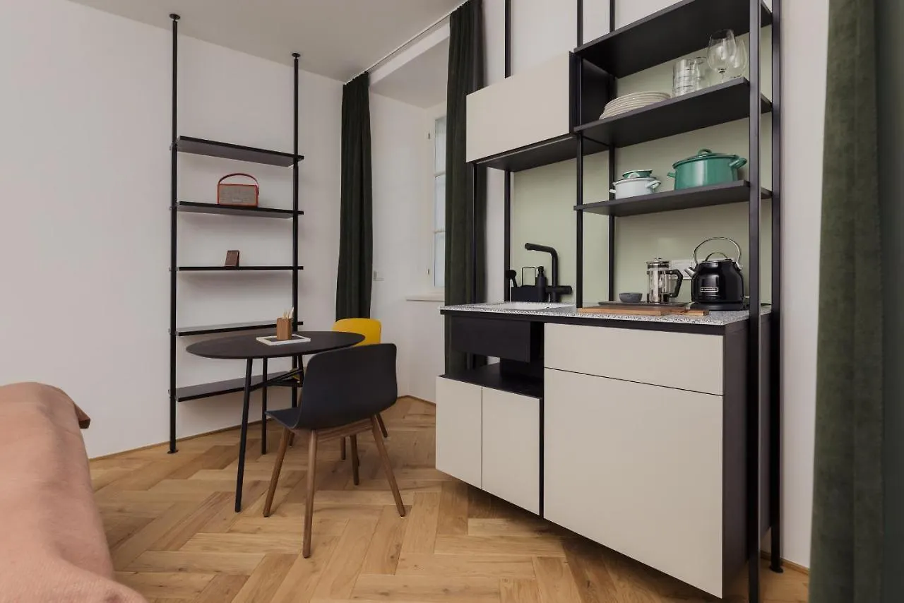 Marktbar Studios - Boutique Aparthotel 인스브루크