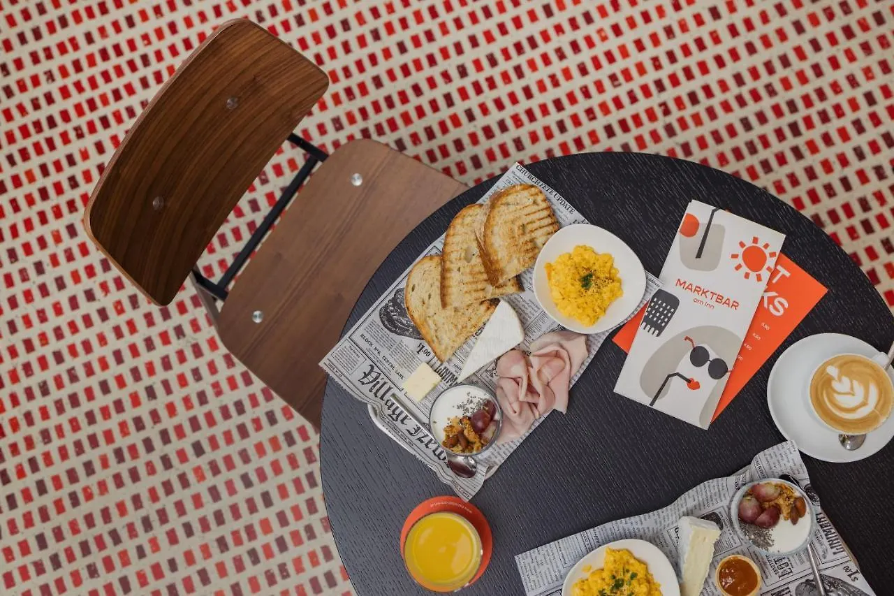 Marktbar Studios - Boutique Aparthotel 인스브루크