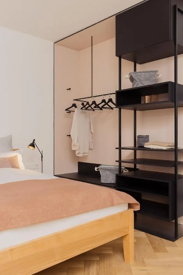 Marktbar Studios - Boutique Aparthotel 인스브루크 오스트리아