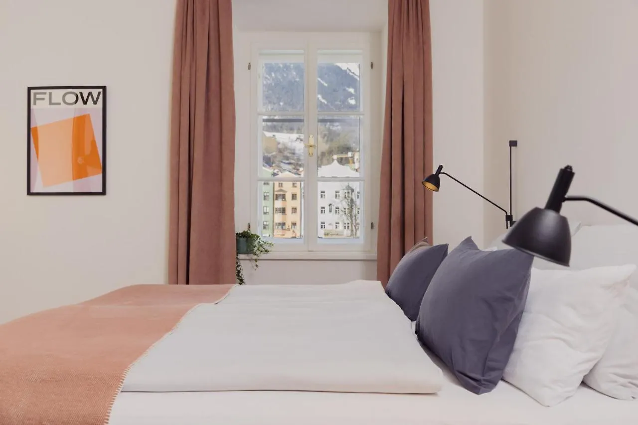 Marktbar Studios - Boutique Aparthotel 인스브루크 0*,