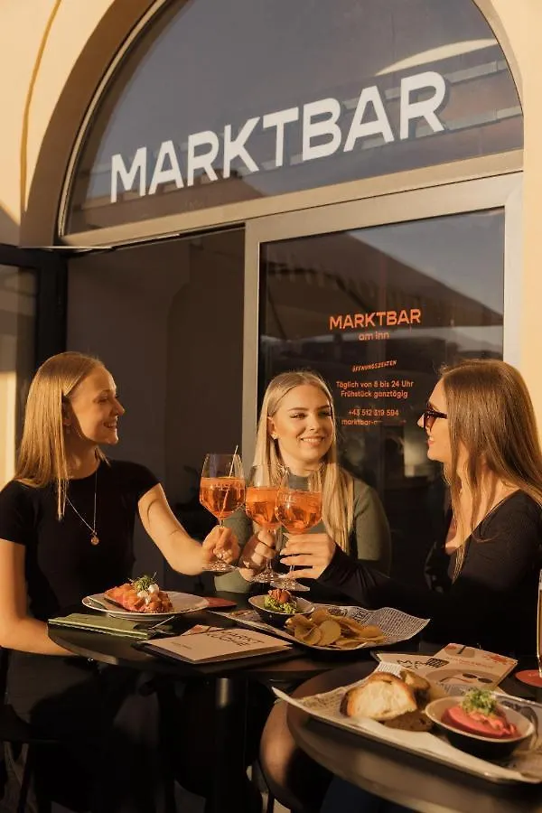 Marktbar Studios - Boutique Aparthotel 인스브루크