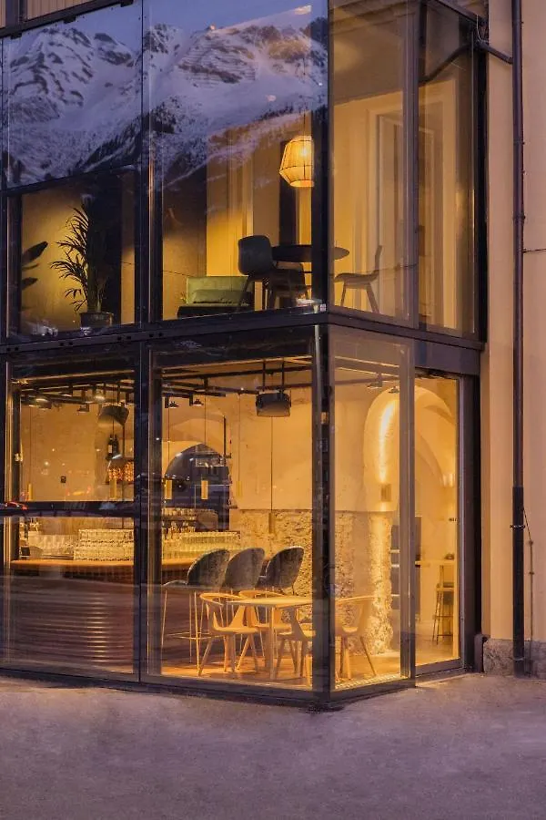 Marktbar Studios - Boutique Aparthotel 인스브루크 0*,