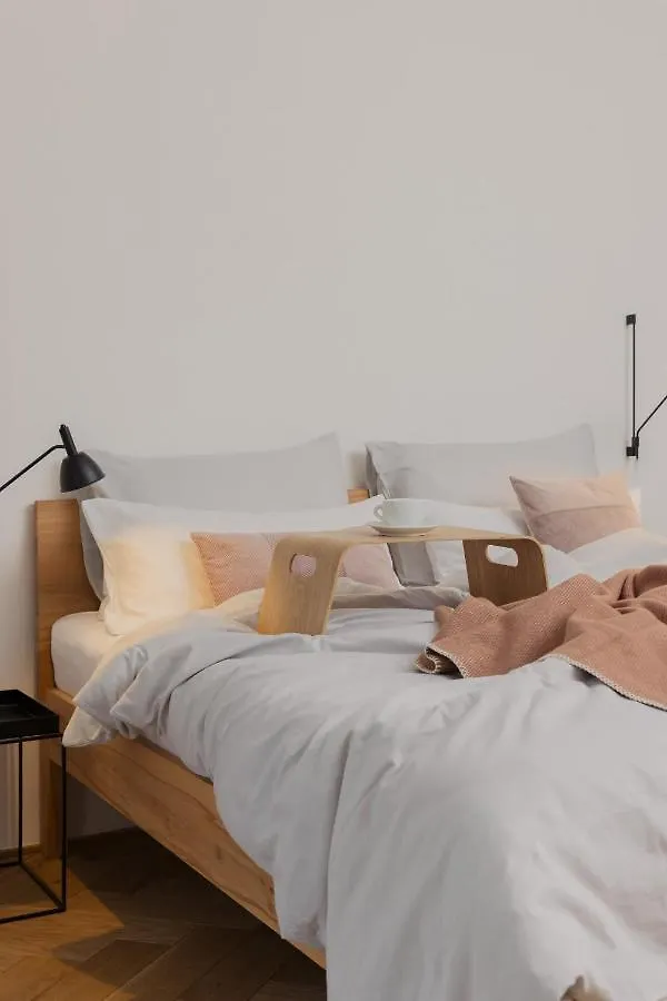 Marktbar Studios - Boutique Aparthotel 인스브루크 0*,  오스트리아