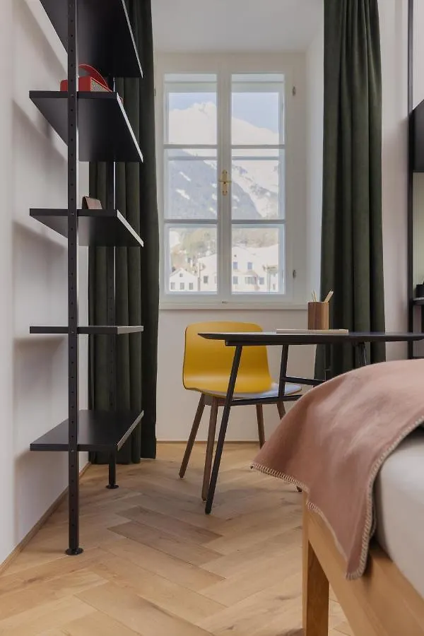 Marktbar Studios - Boutique Aparthotel İnnsbruck Avusturya