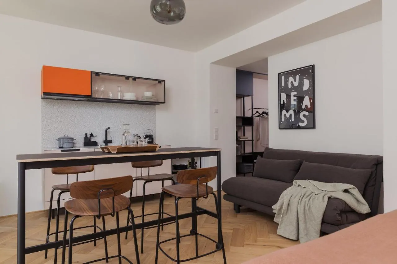 Marktbar Studios - Boutique Aparthotel Innsbruck