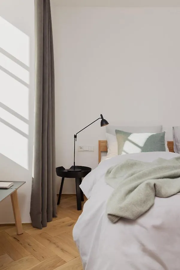 Marktbar Studios - Boutique Aparthotel İnnsbruck Avusturya