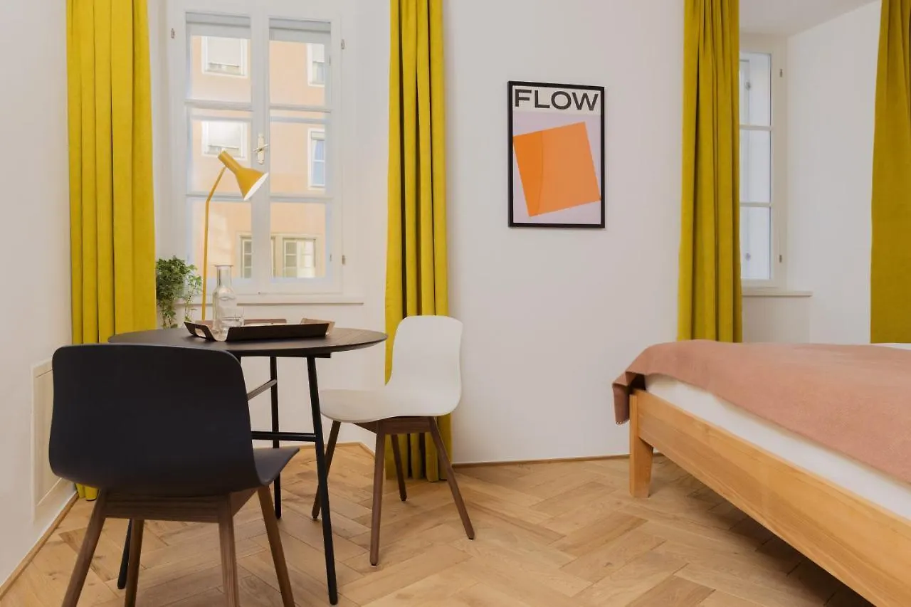 Marktbar Studios - Boutique Aparthotel Innsbruck