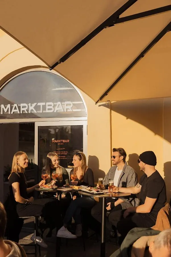 Marktbar Studios - Boutique Aparthotel Innsbruck