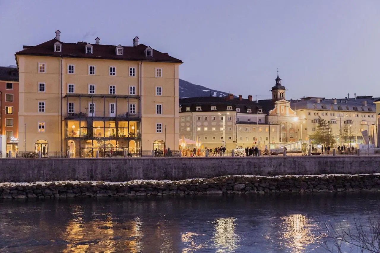 Marktbar Studios - Boutique Aparthotel Innsbruck Austria