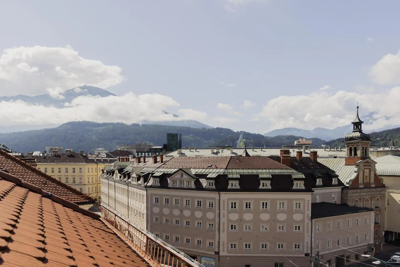 Marktbar Studios - Boutique Aparthotel Innsbruck