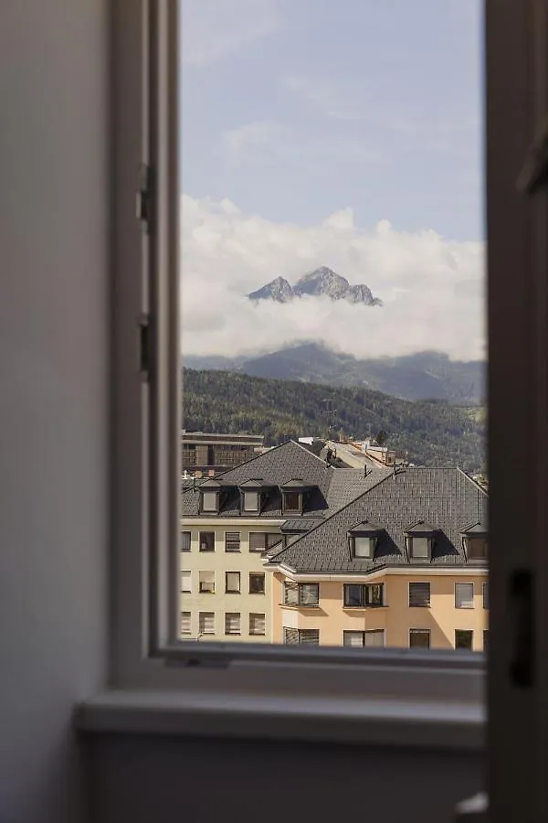 Marktbar Studios - Boutique Aparthotel Innsbruck
