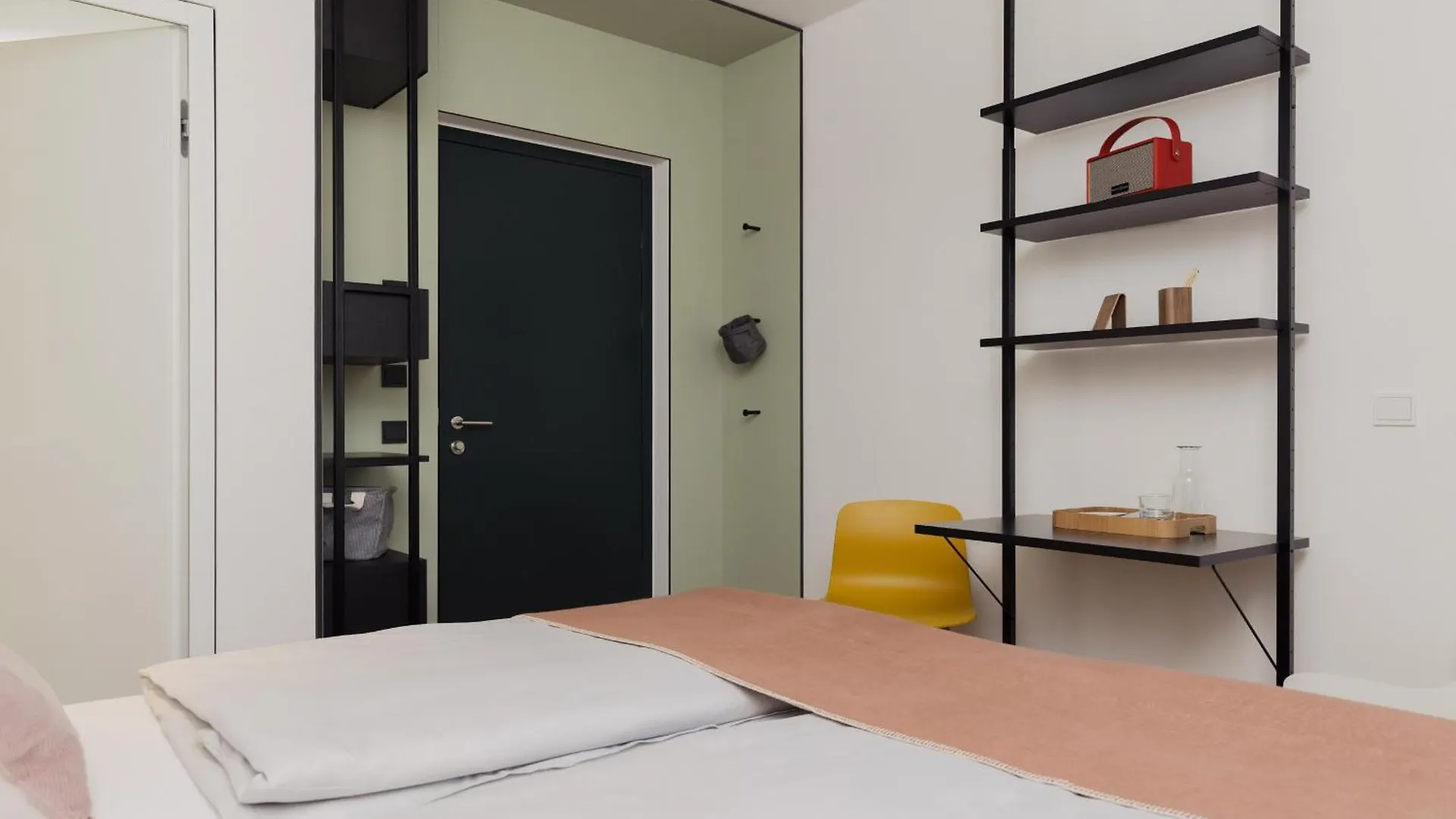 Marktbar Studios - Boutique Aparthotel Innsbruck Austria
