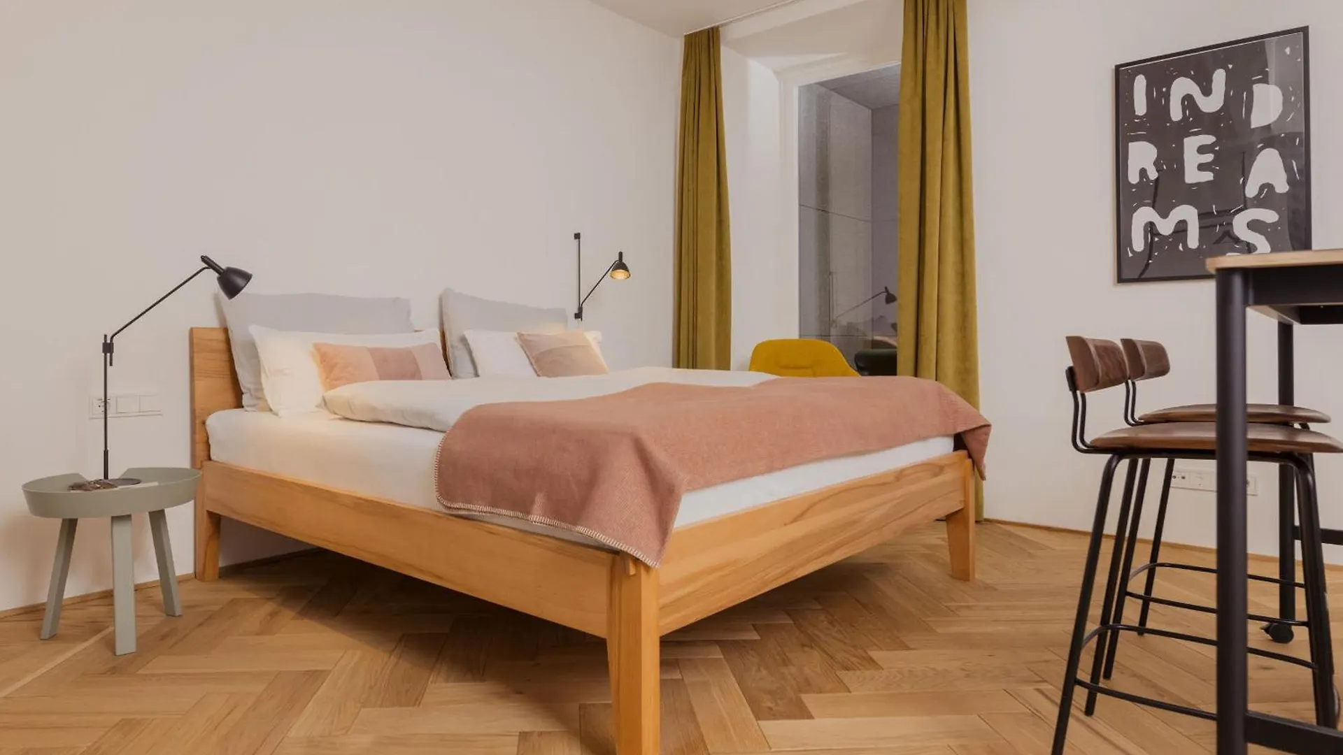 Marktbar Studios - Boutique Aparthotel Innsbruck