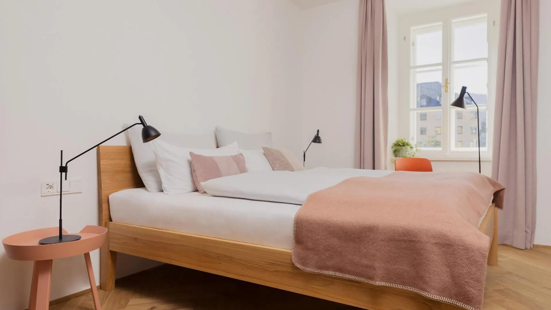 Marktbar Studios - Boutique Aparthotel Innsbruck