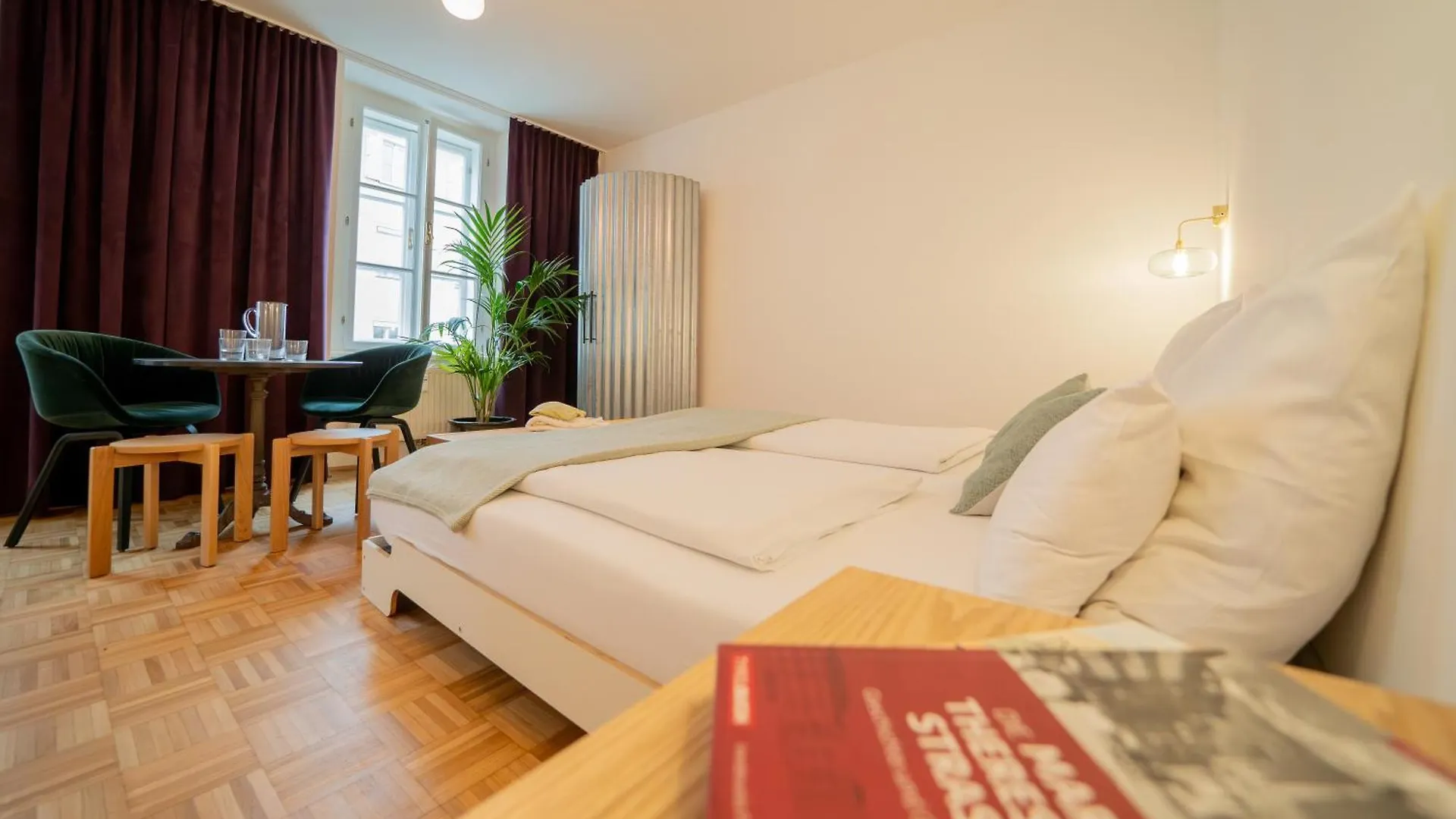 Marktbar Studios - Boutique Aparthotel Innsbruck Austria
