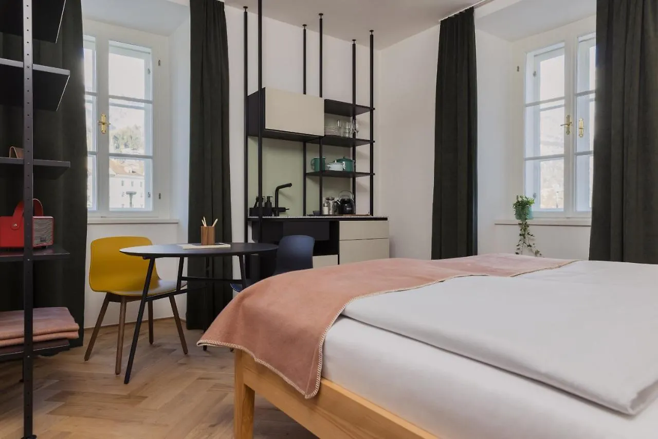 Marktbar Studios - Boutique Aparthotel Innsbruck Austria
