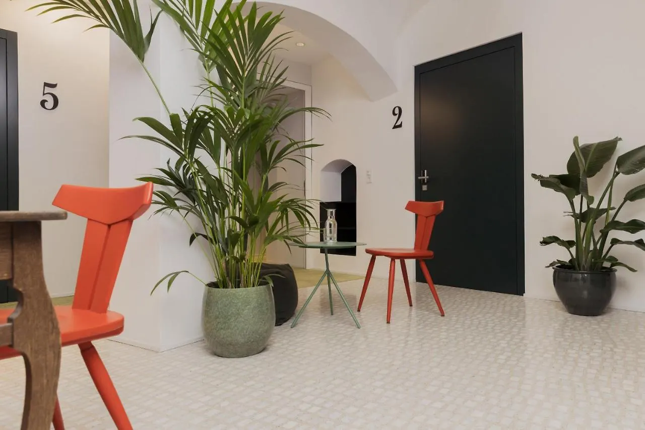 Marktbar Studios - Boutique Aparthotel Innsbruck