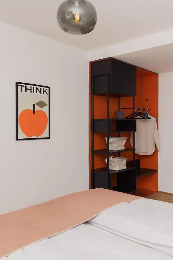 Marktbar Studios - Boutique Aparthotel Innsbruck