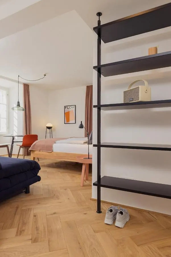Marktbar Studios - Boutique Aparthotel Innsbruck Austria