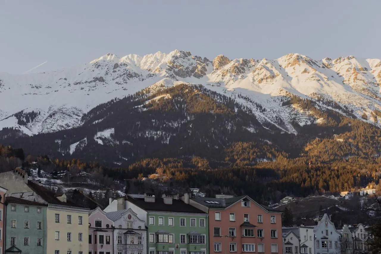 Marktbar Studios - Boutique Aparthotel Innsbruck