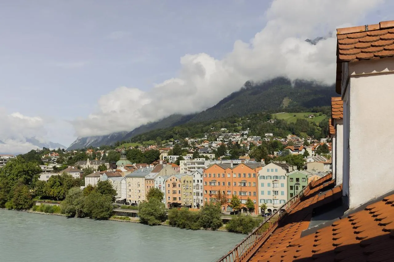 Marktbar Studios - Boutique Aparthotel Innsbruck Austria