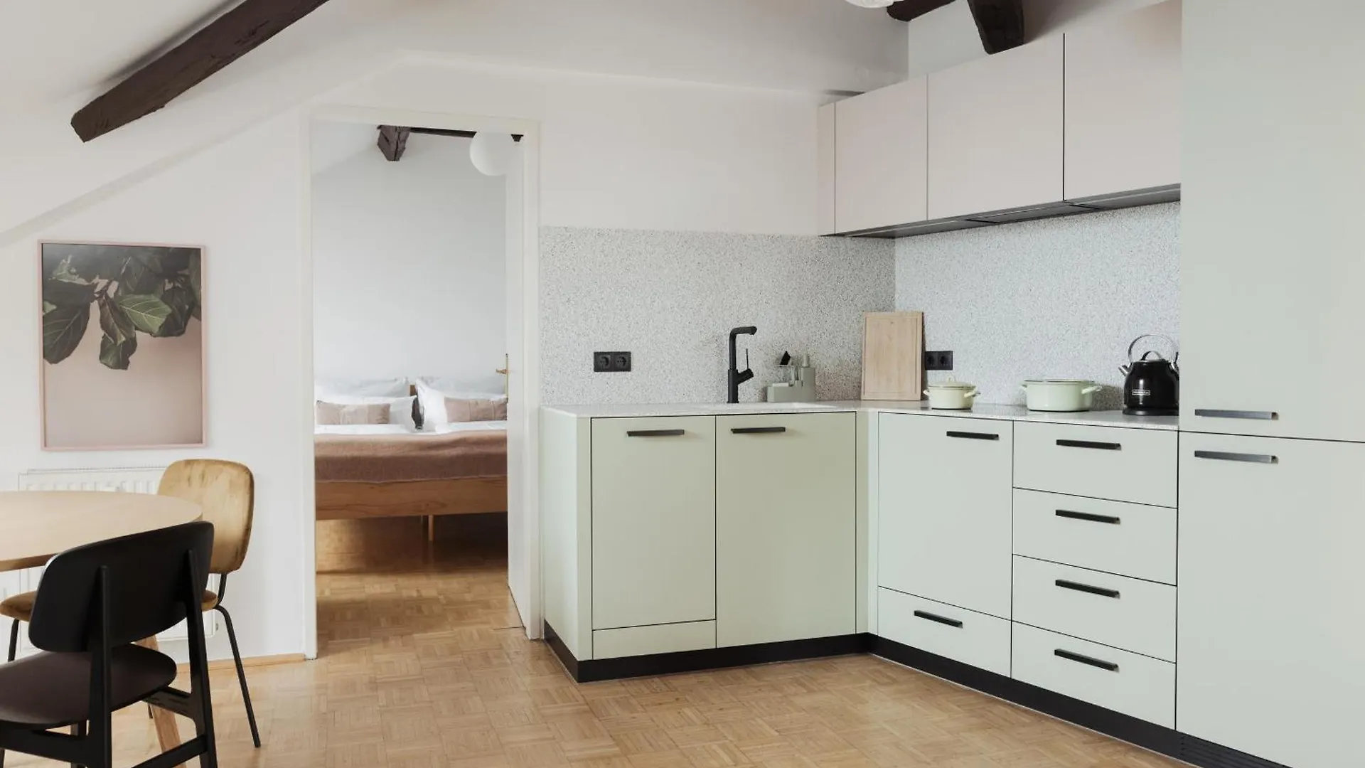 Marktbar Studios - Boutique Aparthotel Innsbruck Austria
