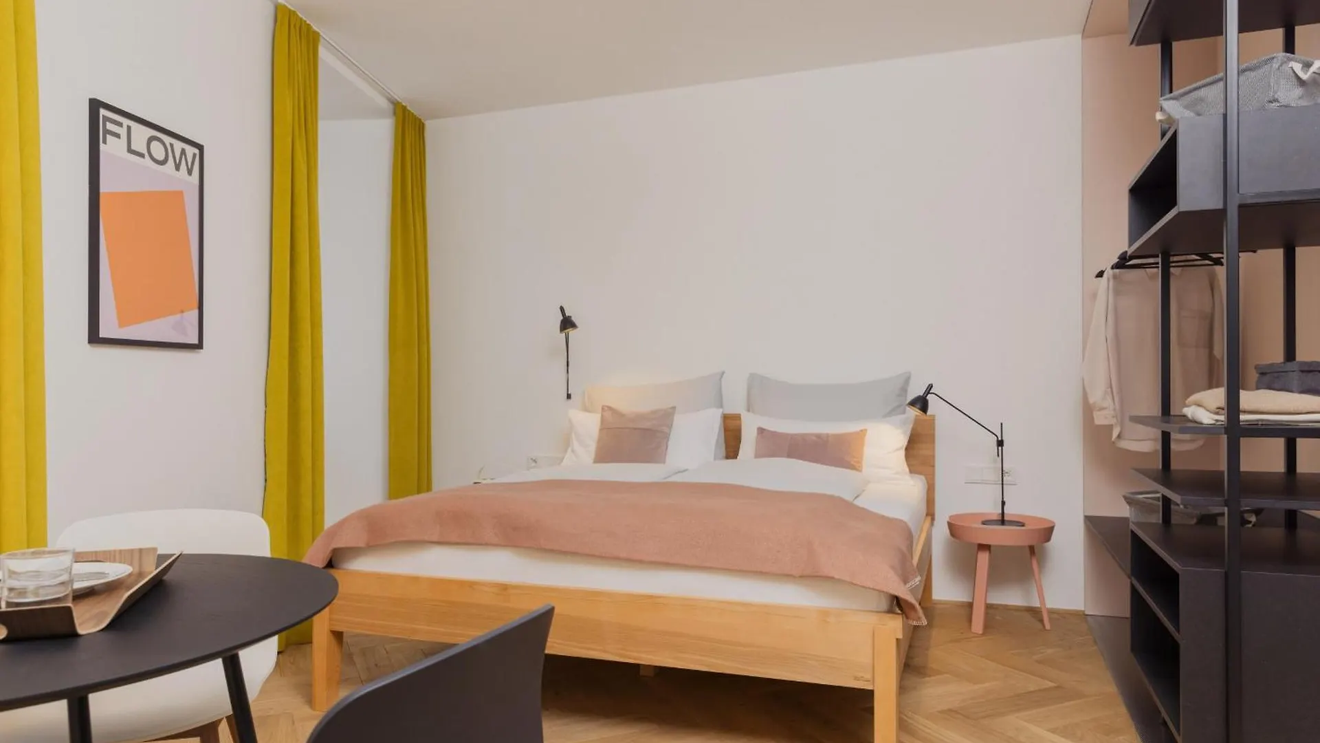 Marktbar Studios - Boutique Aparthotel Innsbruck 0*,  Austria