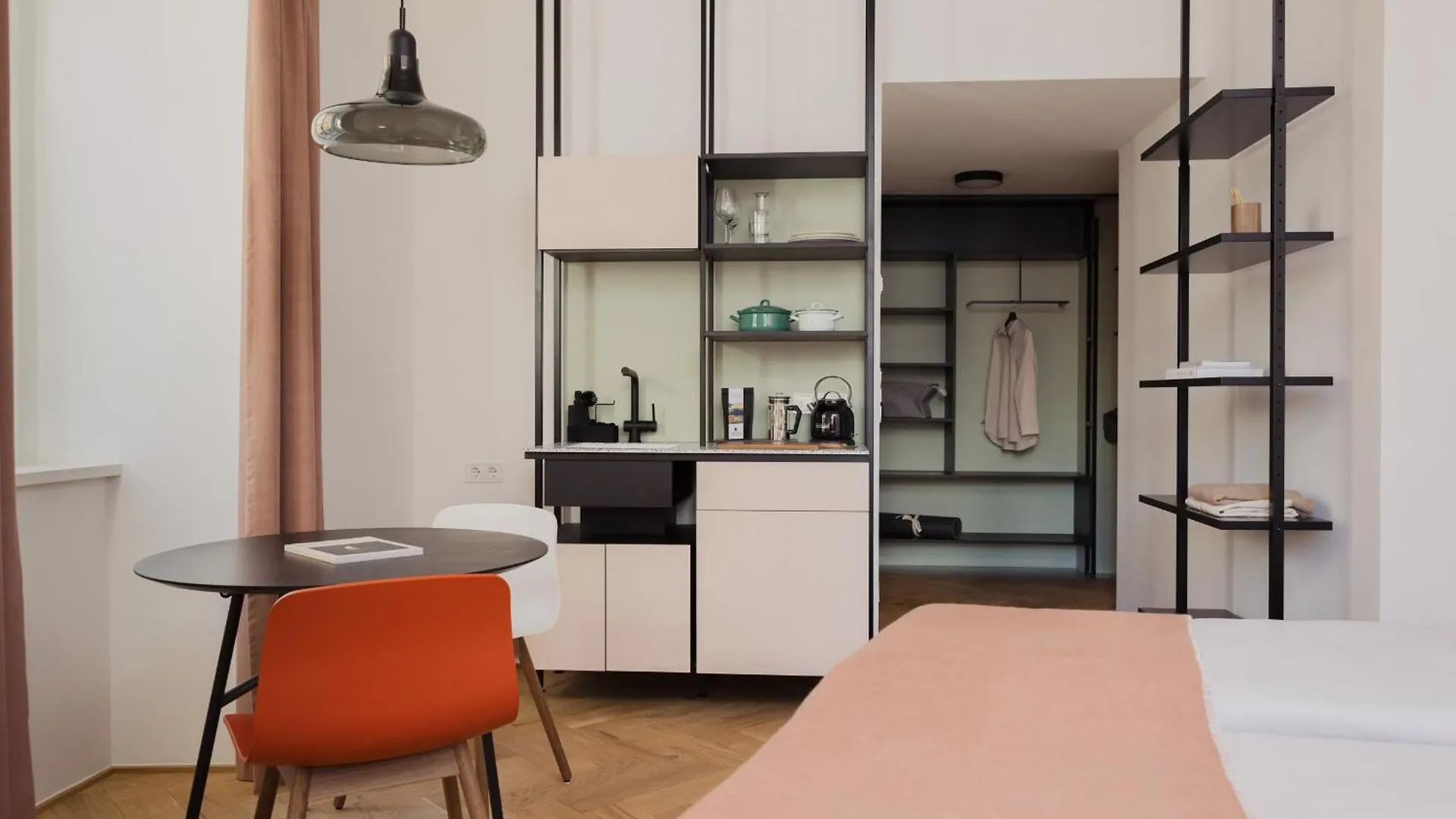 Marktbar Studios - Boutique Aparthotel Innsbruck Austria